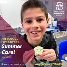 Profile for Byron Center Christian School