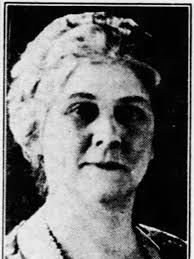 Her name was Clare Briggs, and she was a trailblazer