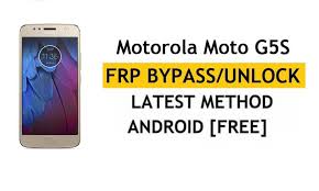 Learn how to unlock your nokia device for greater freedom. Frp Unlock Motorola Moto G5s Android 8 Bypass Without Pc Apk Free