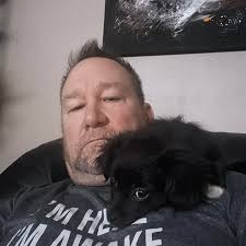 This was ruled fair after the ball appeared to hit off Trent Grisham's foot.