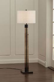 Avenue Bronze Floor Lamp Reviews Crate And Barrel In 2020 Bronze Floor Lamp Floor Lamp Tall Floor Lamps