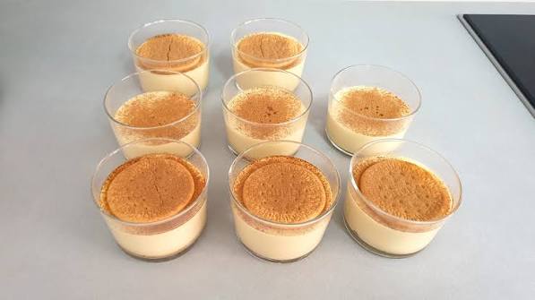 Homemade Spanish Custard