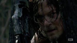 The Walking Dead by Desirée