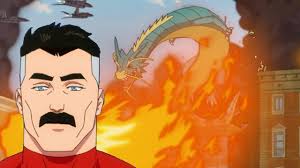 Abhi episode 5 dekha, YAAR! EK DRAGON ko haraane se sirf 3-4 mahine ka rent  kaise chuka paate hain?! : r/Invincible