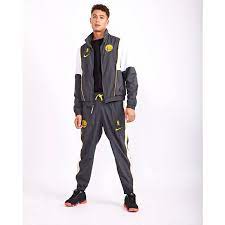 The golden state warriors are one of two nba teams that hold a pair of lottery picks in next month's draft. Nike Golden State Warriors Nba Trainingsanzug Fur In Schwarz Fur Herren Lyst