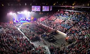 59 for the women of faith believe god can do anything tour at arena at gwinnett center on october 25 26 101 value