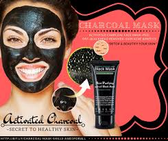 How to make diy charcoal peel off face mask best diy. Charcoal Mask Peel Off Home Facebook