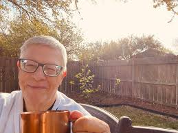 Ahhh after coffee...this is the best...Figs!