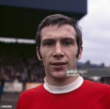 Scottish footballer Bobby Graham of Liverpool FC, circa 1968. News Photo
