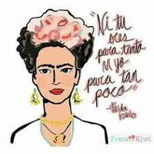 28 ideas de Frases de Frida