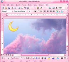 Join now to share and explore tons of collections of awesome wallpapers. Pink 90s Anime Aesthetic Wallpaper Laptop Novocom Top