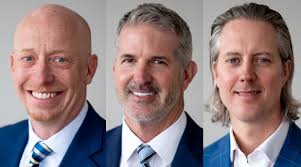 Nine multifamily brokers jump from Newmark to CBRE