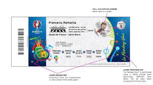 Compare and find cheap uefa european championships tickets here on safeticketcompare.com. Uefa Prasentiert Das Ticket Design Fur Die Euro 2016 Uefa Euro 2020 Uefa Com