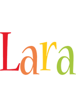 When at the peak of its usage in 1969, the moniker grabbed the 223rd spot and. Lara Logo Name Logo Generator Smoothie Summer Birthday Kiddo Colors Style