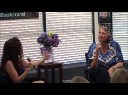 Louise Penny Discusses How The Light Gets In Corte Madera Ca Youtube