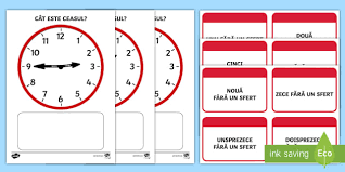 Surprize de vis ( livrare flori ). Citirea Ceasului Pune In CorespondenÈ›Äƒ FÄƒrÄƒ Un Sfert Joc