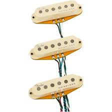 Fender stratocaster hss wiring diagram. Gen 4 Noiseless Stratocaster Pickups Parts