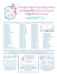 Book Of Mormon Reading Chart Cranial Hiccups