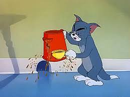 Favorite add to cool cats coffee signature coffee blends | coffee gifts, cat gifts, cat lovers, cats and coffee. Tom Drinking Coffee Gif 365 274 Tom And Jerry Coffee Cartoon Tom And Jerry Gif