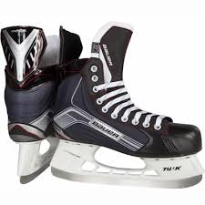 The most common skate sharpening radius we see for ice hockey players is a 1/2″ inch or 5/8″ inch cut. Bauer Vapor X300 Ice Hockey Skates Senior Pure Hockey Equipment