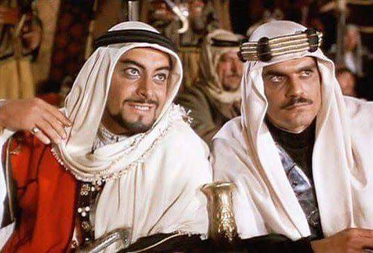 فى ذكرى رحيل جميل راتب.. ما لا تعرفه عن أعماله العالمية بينها "لورانس العرب" - اليوم السابع