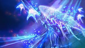 Child Of Eden Action Psychedelic Abstract Music Shooter Child Eden Fantasy 10 Wallpaper 2560x Children Of Eden Street Art Illusions Environment Concept Art