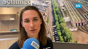 Maria Otte (36) verbaut 400 Millionen Euro: Fortschritte bei Planungen für  ICE-Werk Hafen