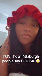 Regular Person Saying Cookie