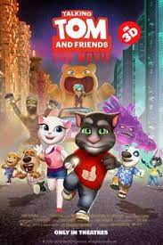 Pin De Tamara En Talking Tom And Friends The Movie In 3d Plantas Vs Zombies Personajes Temporadas Los Picapiedras