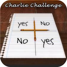 Charlie's evil spirit creeps in and hands out the ultimate test of survival. Charlie Charlie Challenge Spinner Amazon In Appstore For Android