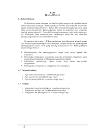 Hak pekerja adalah kumpulan hak perundangan dan hak asasi manusia yang didakwa berkenaan hubungan pekerjaan antara pekerja dan majikan. Doc Hak Dan Kewajiban Tenaga Kerja Ervira Madani Academia Edu