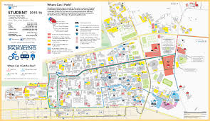 2015 16 Student Parking Map And Regulations_1 Pages 1 2