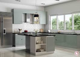 Handle Less Kitchens Introducing Gola Profile Handles Kitchen Interior Modular Kitchen Cabinets Kitchen
