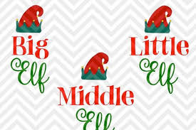 It is absolutely not required, but if you like this website, any mention of or link back is highly appreciated. Big Elf Little Elf Christmas Kids Svg And Dxf Cut File Png Download File Cricut Silhouette