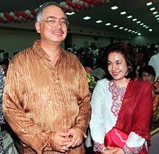 Yang berhormat dato' sri haji mohammad najib bin tun haji abdul razak (jawi: A Stunning Sudden Fall For Najib Razak Malaysia S Man Of Steal The New York Times