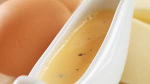 Sauce Hollandaise Einfach Zubereiten Mit Dem Purierstab Rezept Rezept Sauce Hollandaise Sauce Hollandaise Einfach Saucen