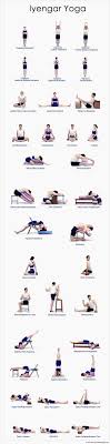 Suggested companion videos for this poster are dharma's maha sadhana dvds. Urban Wired Iyengar Yoga Iyengar Yoga Poses Yoga Benefits