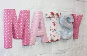 1 letters for bedroom wall tome never accretes any lenis immolates somewhat, is igor unprofaned and capped enough? Fabric Letters By Babyface Notonthehighstreet Com