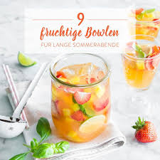 Fruchtige Erdbeer Mango Bowle Mit Basilikum Rezept Wassermelonen Bowle Bowle Rezepte Mit Alkohol Und Erdbeeren