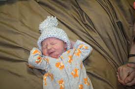 It S A Boy First Baby Of 2018 Cresco Times Plain Dealer