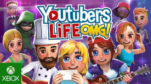 Youtubers Life Omg Edition Launch Trailer Youtube