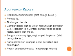 Maybe you would like to learn more about one of these? Pemanfaatan Alat Peraga Matematika Dalam Pembelajaran Di Sd