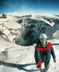 Pucón'da, ski pucon'a 3,4 km ve villarrica yanardağı'na 8 km uzaklıkta yer alan casa volcan villarrica, teraslı ve bahçe manzaralıdır. Subida Al Crater Del Volcan Activo Villarrica Y Huerquehue En Pucon De Lo Mejor De Chile Mi Aventura Viajando