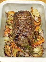 Perfect Roast Beef Recipe | Jamie Oliver Christmas Recipes