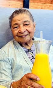 Irene Cajares de Tenorio Obituary