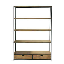 Etagere Long Island Etageres Maisons Du Monde Estanteria Industrial Estanteria De Hierro Estanterias Metalicas