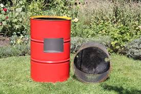 Feuertonne Feuerkorb Feuertonnen Tonne Feuer