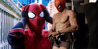 Spider-Man Jokes He Has An OnlyFans Page