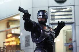 Robocop black suit / new armor (2014 film. Robocop Vs The Robocop Remake What They Say About The Future Polygon