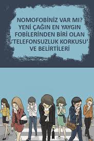 Nomofobiniz Var Mi Yeni Cagin En Yaygin Fobilerinden Biri Olan Telefonsuzluk Korkusu Ve Belirtileri Guzel Soz Alintilar Komik